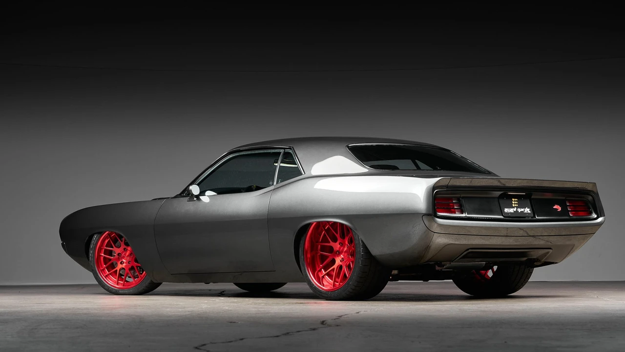 1972 Plymouth 'Cuda 3rd Gen Coupe - Image 8 of 31