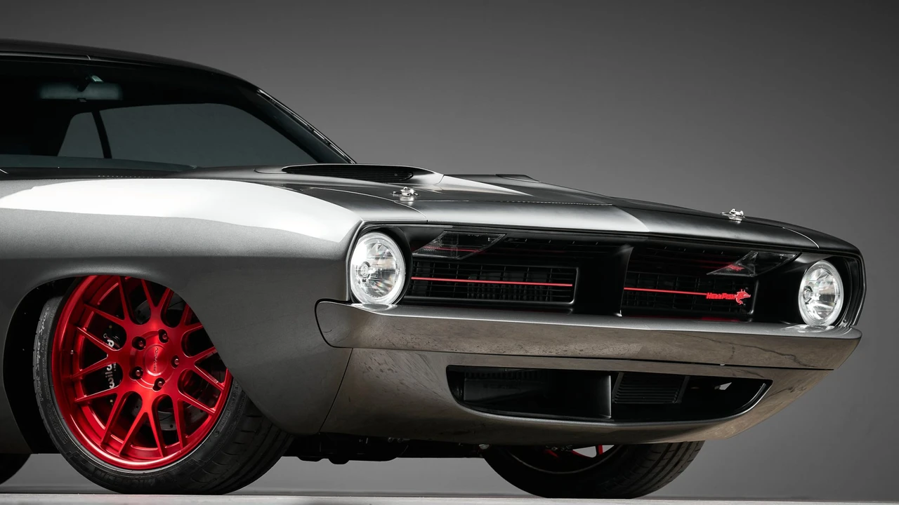 1972 Plymouth 'Cuda 3rd Gen Coupe - Image 26 of 31
