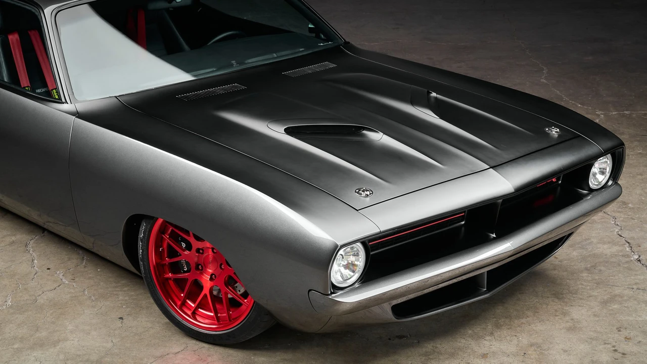 1972 Plymouth 'Cuda 3rd Gen Coupe - Image 28 of 31