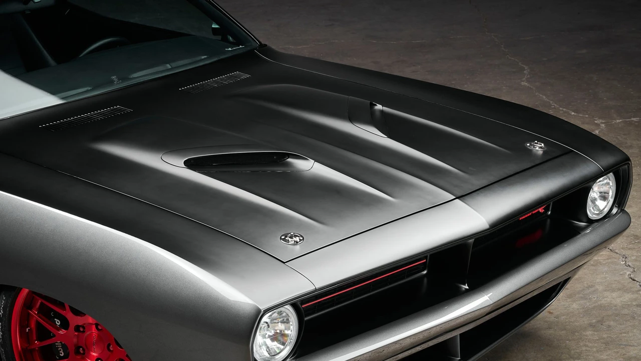 1972 Plymouth 'Cuda 3rd Gen Coupe - Image 27 of 31