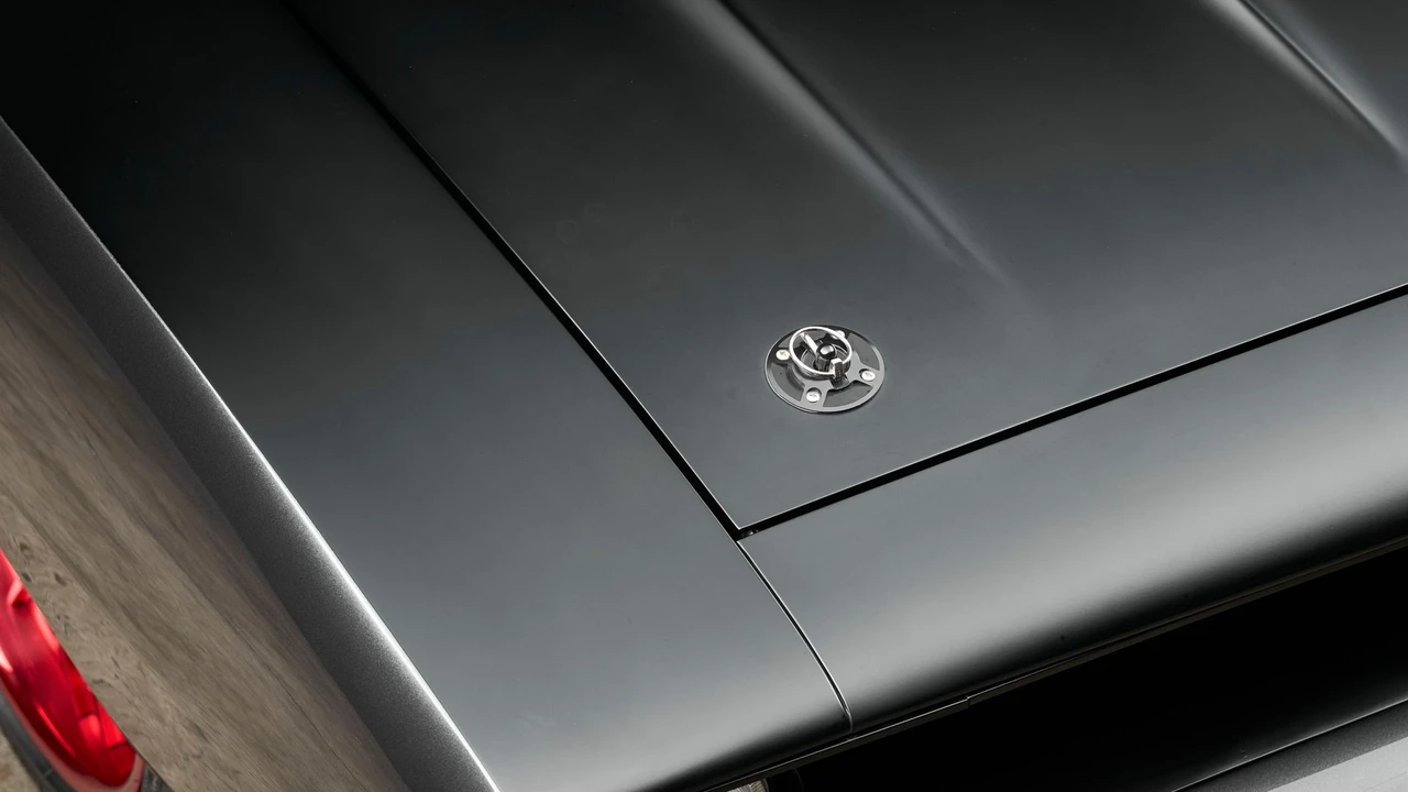 1972 Plymouth 'Cuda 3rd Gen Coupe - Image 31 of 31
