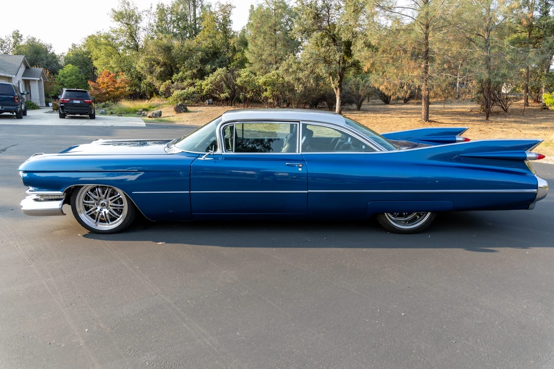 1959 Cadillac DeVille 1st Gen - Image 9 of 31
