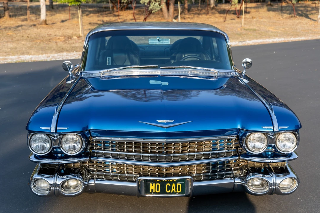 1959 Cadillac DeVille 1st Gen - Image 2 of 31