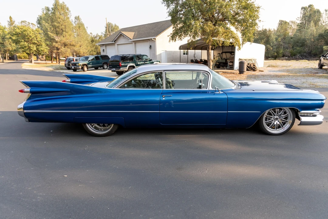 1959 Cadillac DeVille 1st Gen - Image 5 of 31
