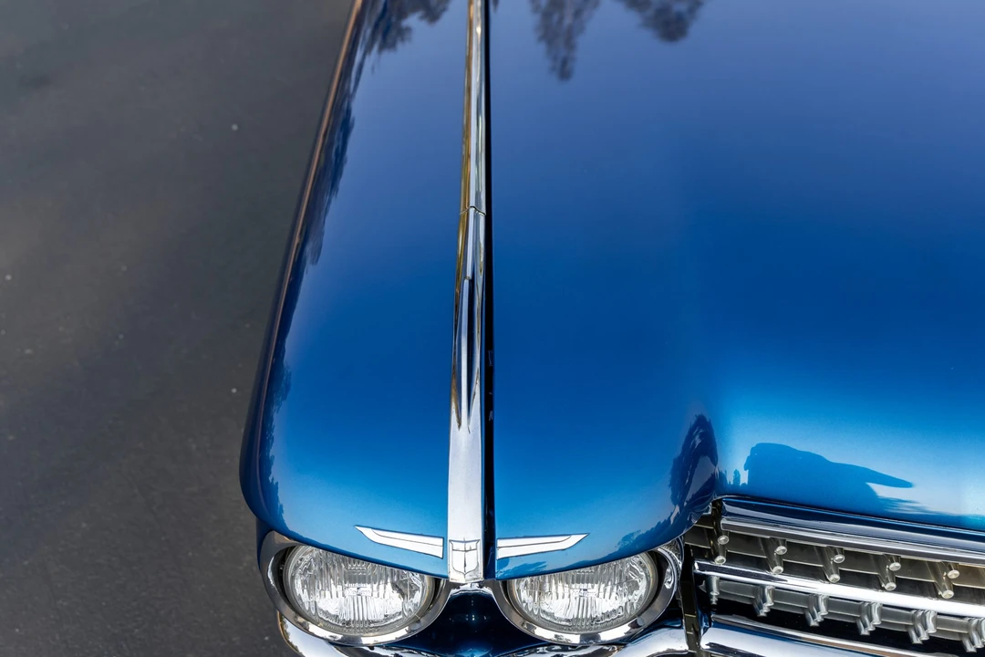 1959 Cadillac DeVille 1st Gen - Image 13 of 31