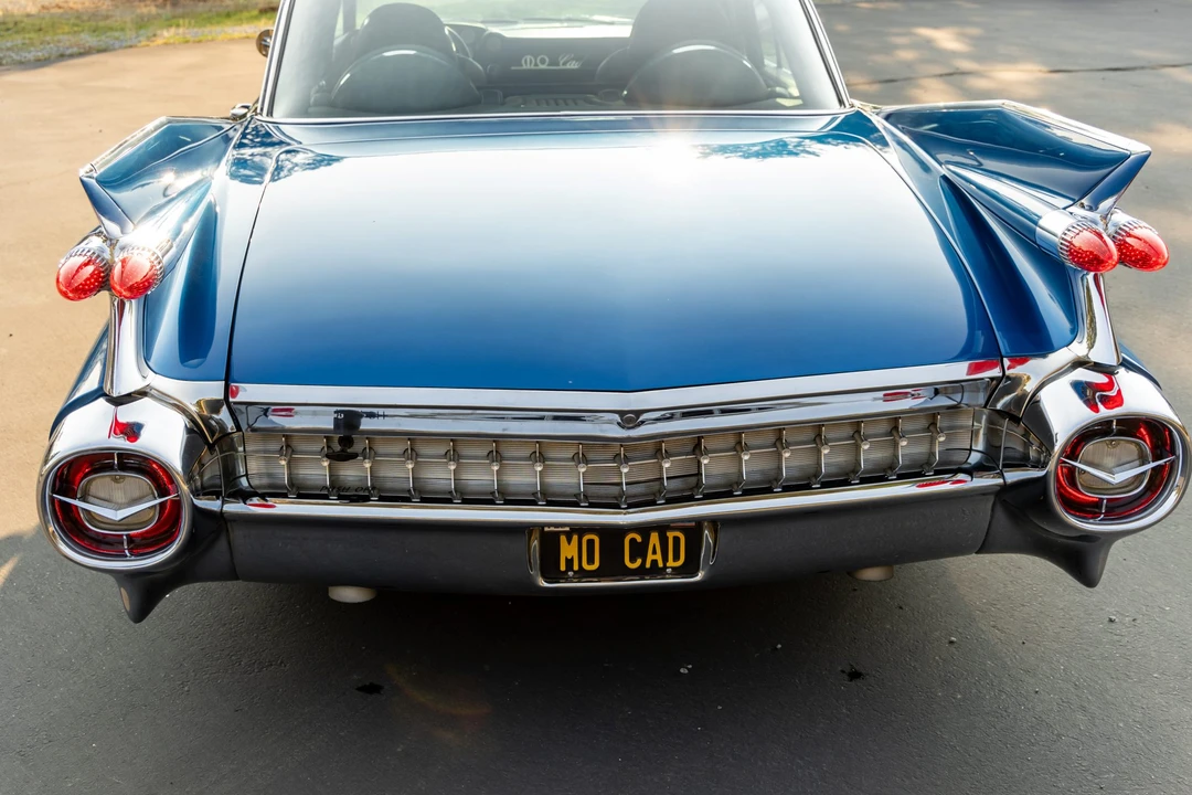 1959 Cadillac DeVille 1st Gen - Image 21 of 31