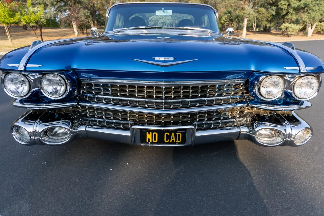 1959 Cadillac DeVille 1st Gen - Image 3 of 31