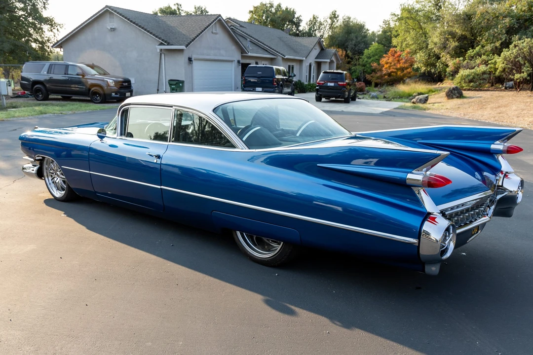 1959 Cadillac DeVille 1st Gen - Image 8 of 31