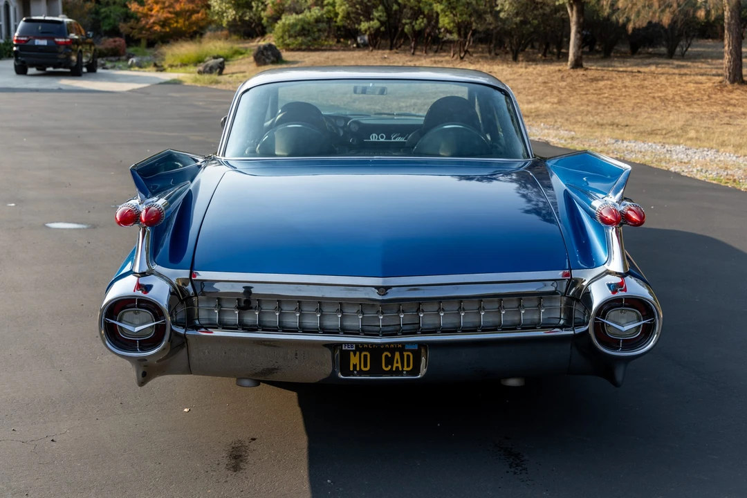 1959 Cadillac DeVille 1st Gen - Image 7 of 31