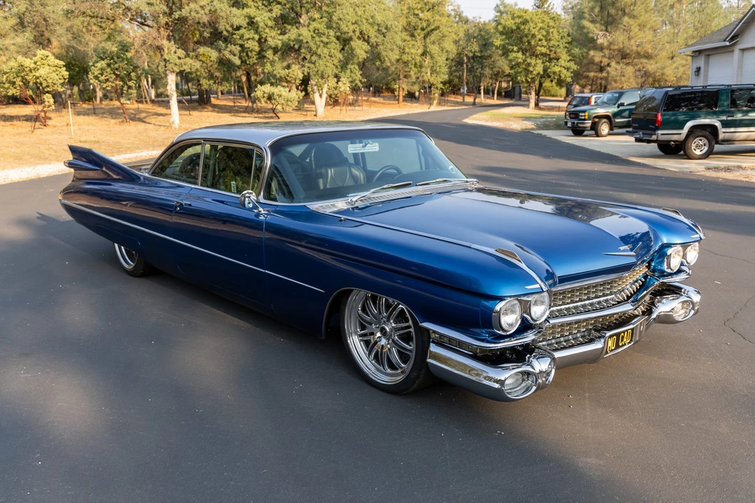 1959 Cadillac DeVille 1st Gen - Image 4 of 31