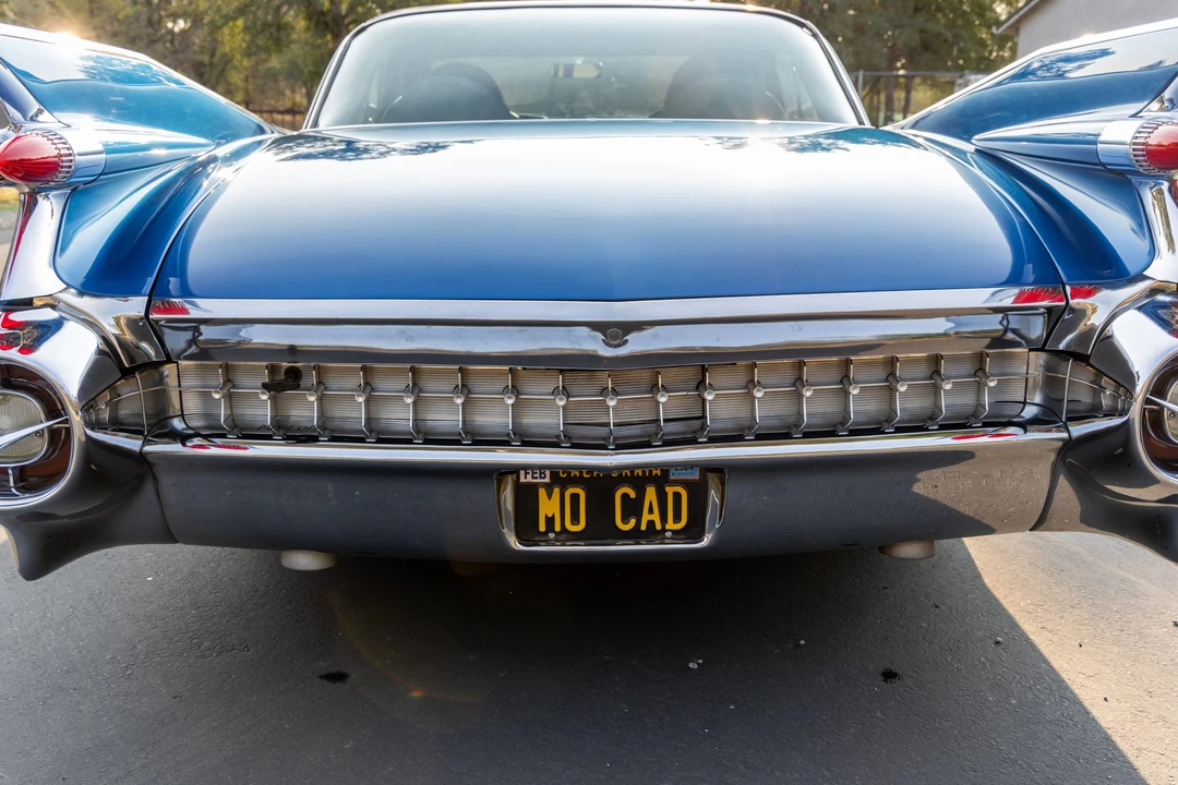 1959 Cadillac DeVille 1st Gen - Image 22 of 31