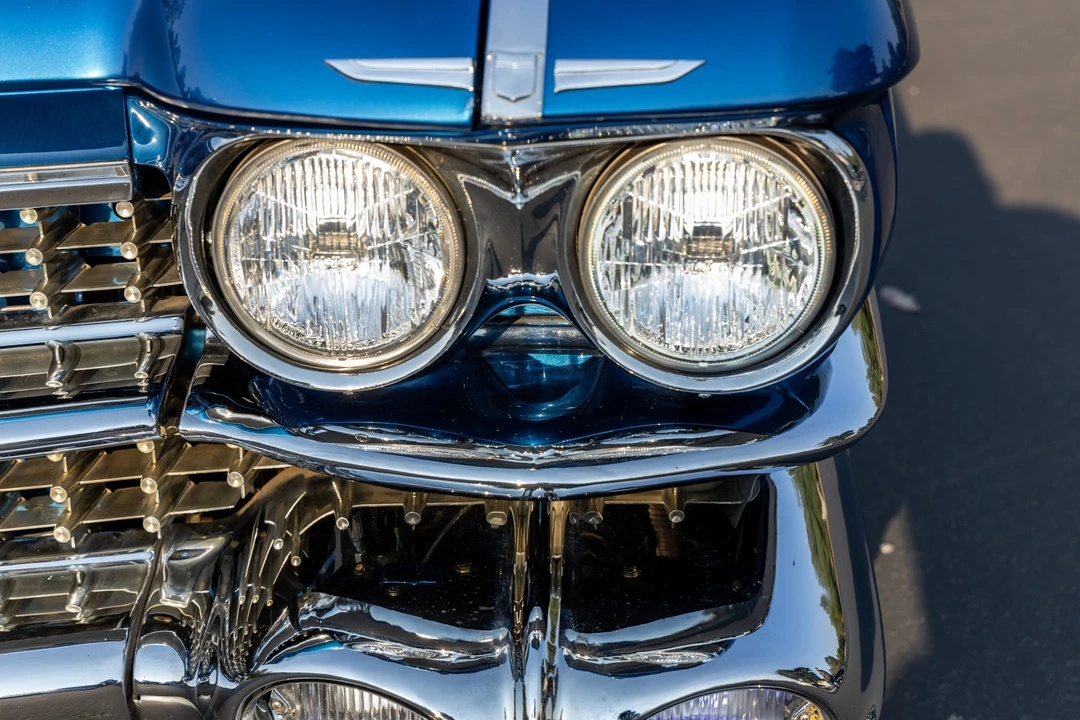 1959 Cadillac DeVille 1st Gen - Image 18 of 31