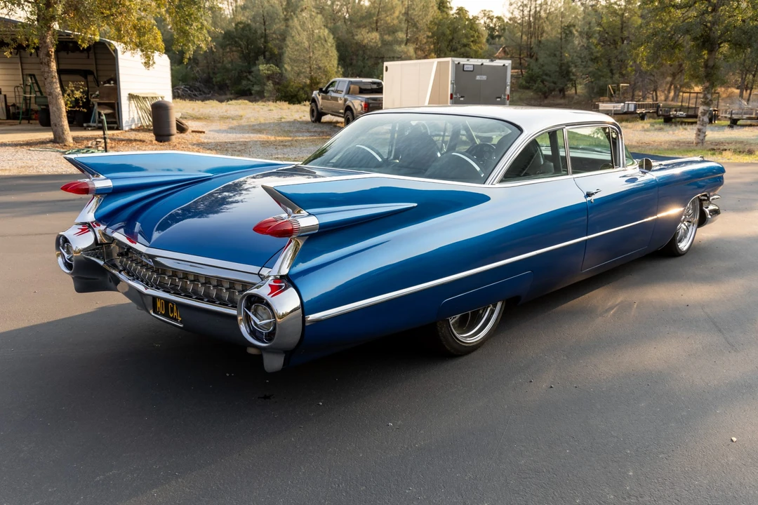 1959 Cadillac DeVille 1st Gen - Image 6 of 31