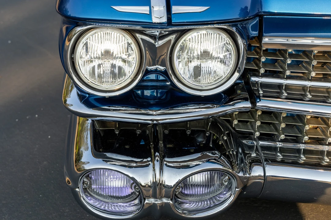 1959 Cadillac DeVille 1st Gen - Image 17 of 31