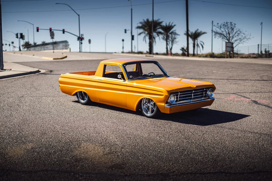 1964 Ford Ranchero 2nd Gen - Image 2 of 31