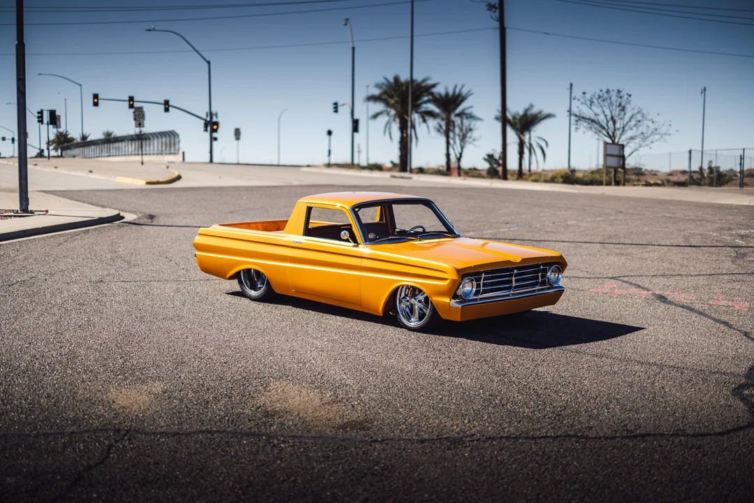 1964 Ford Ranchero 2nd Gen - Image 3 of 31