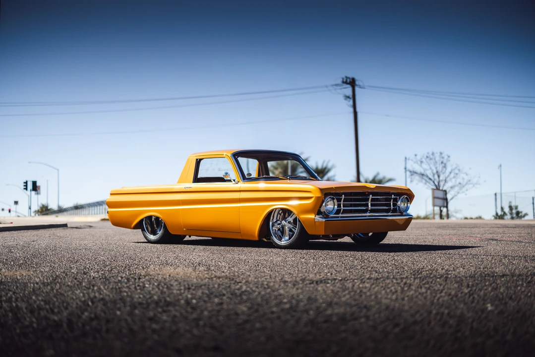 1964 Ford Ranchero 2nd Gen - Image 4 of 31