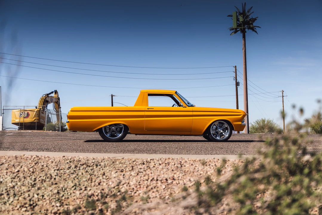 1964 Ford Ranchero 2nd Gen - Image 5 of 31