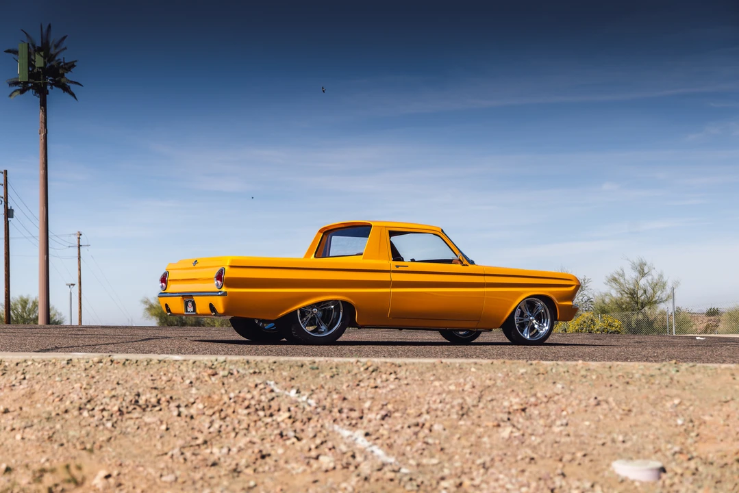 1964 Ford Ranchero 2nd Gen - Image 6 of 31