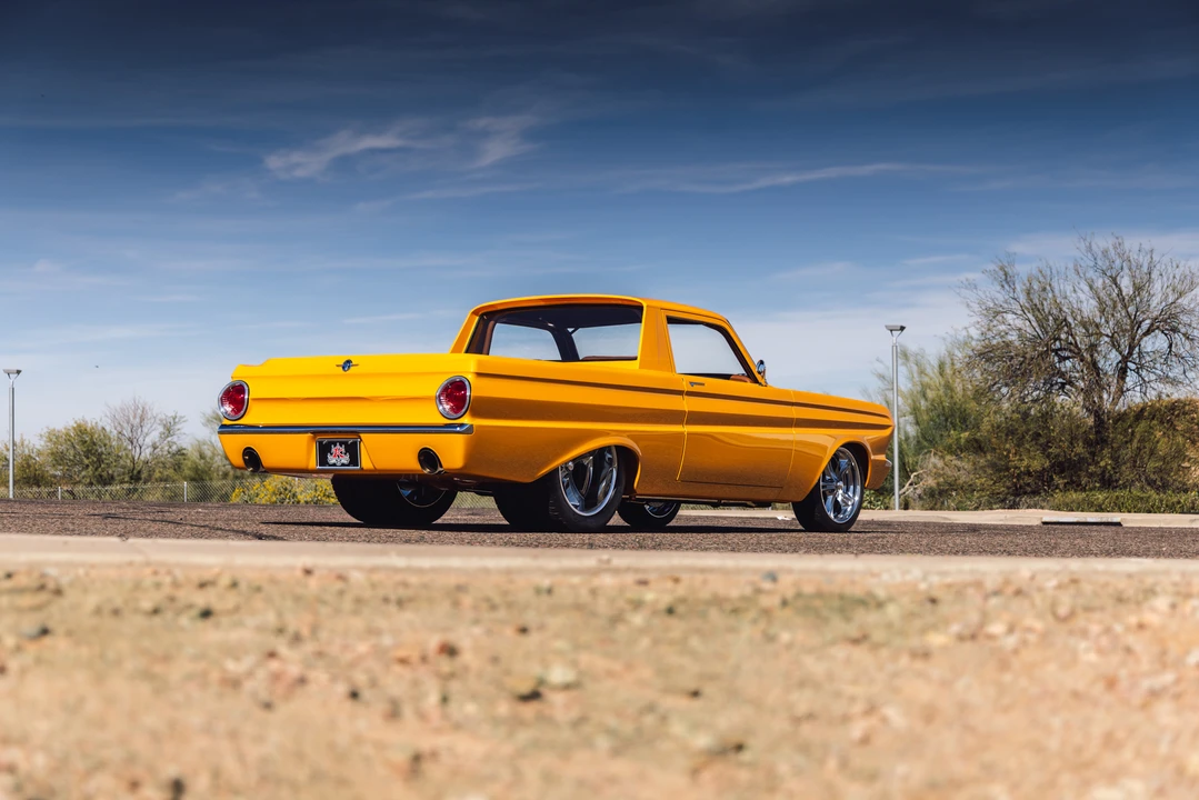 1964 Ford Ranchero 2nd Gen - Image 7 of 31