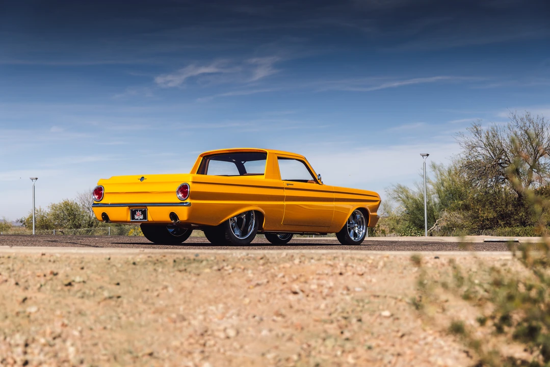 1964 Ford Ranchero 2nd Gen - Image 8 of 31