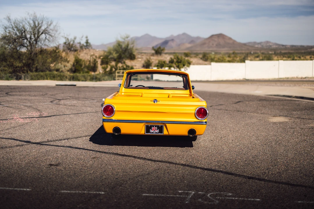 1964 Ford Ranchero 2nd Gen - Image 9 of 31