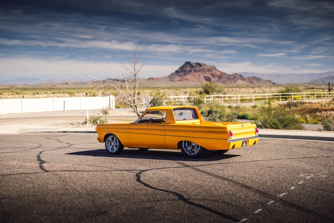 1964 Ford Ranchero 2nd Gen - Image 11 of 31