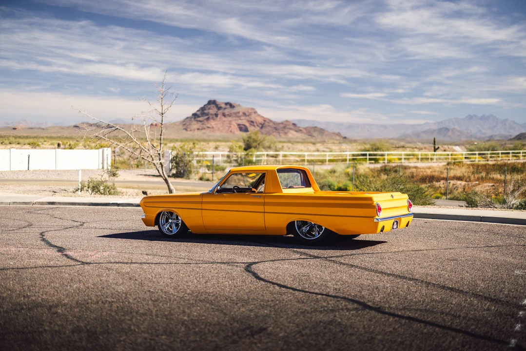1964 Ford Ranchero 2nd Gen - Image 12 of 31