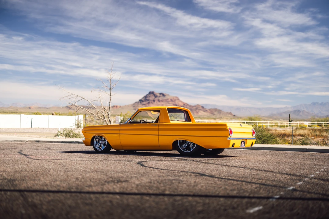 1964 Ford Ranchero 2nd Gen - Image 13 of 31