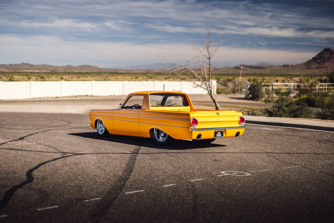 1964 Ford Ranchero 2nd Gen - Image 14 of 31