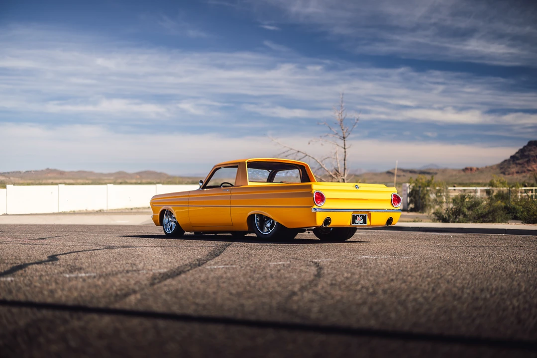 1964 Ford Ranchero 2nd Gen - Image 15 of 31