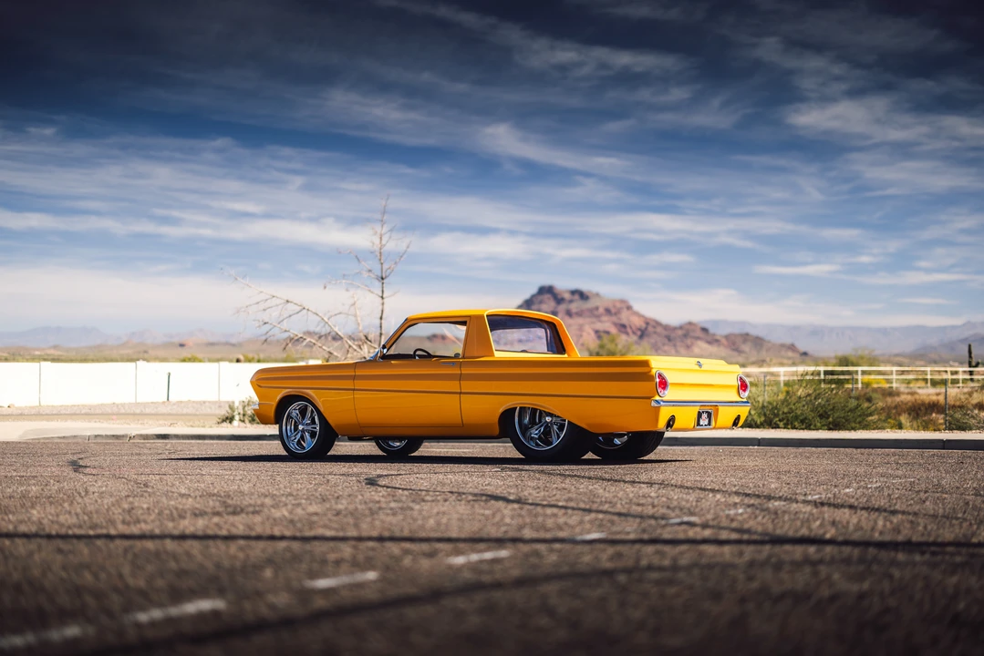 1964 Ford Ranchero 2nd Gen - Image 16 of 31