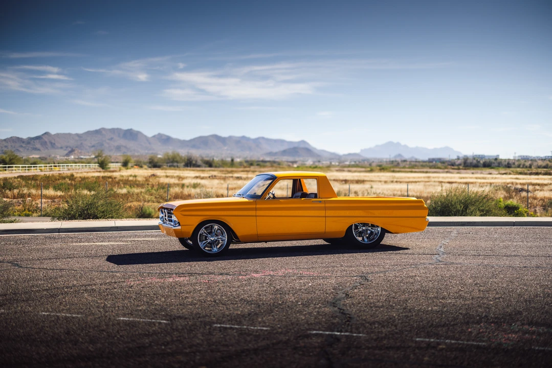 1964 Ford Ranchero 2nd Gen - Image 17 of 31