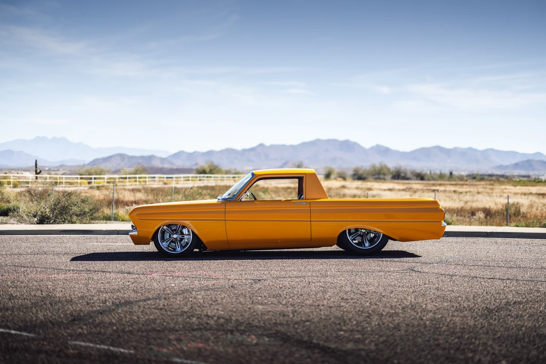1964 Ford Ranchero 2nd Gen - Image 19 of 31