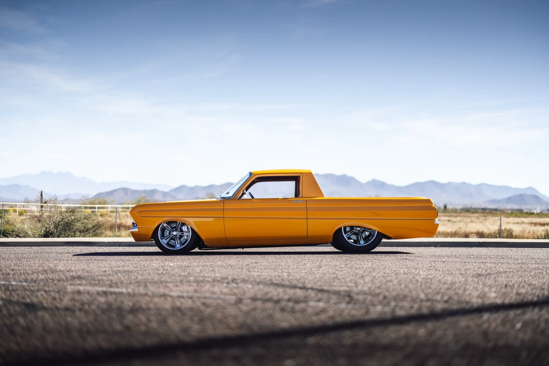 1964 Ford Ranchero 2nd Gen - Image 21 of 31