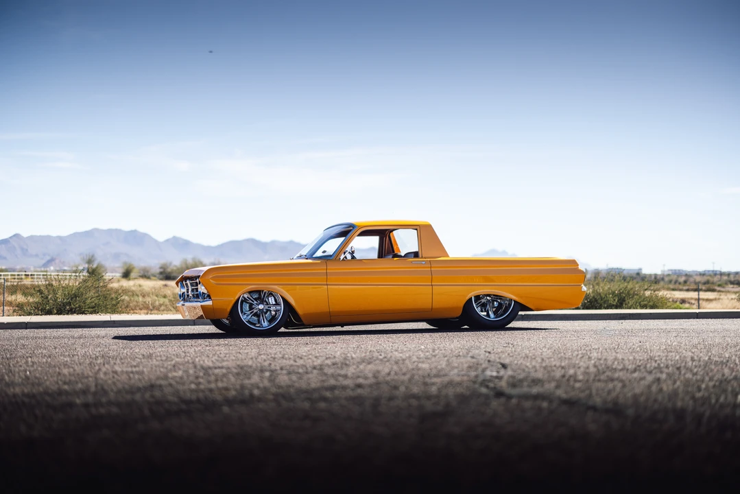 1964 Ford Ranchero 2nd Gen - Image 23 of 31