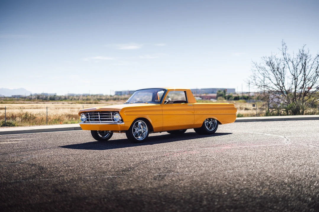 1964 Ford Ranchero 2nd Gen - Image 24 of 31