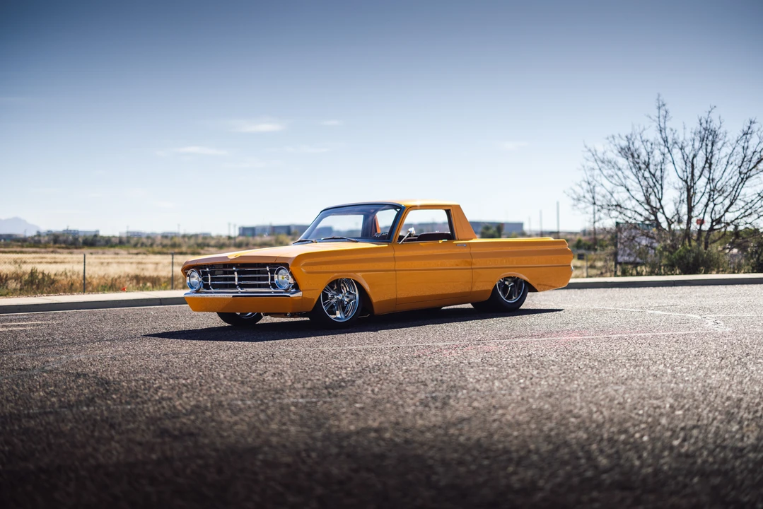 1964 Ford Ranchero 2nd Gen - Image 25 of 31