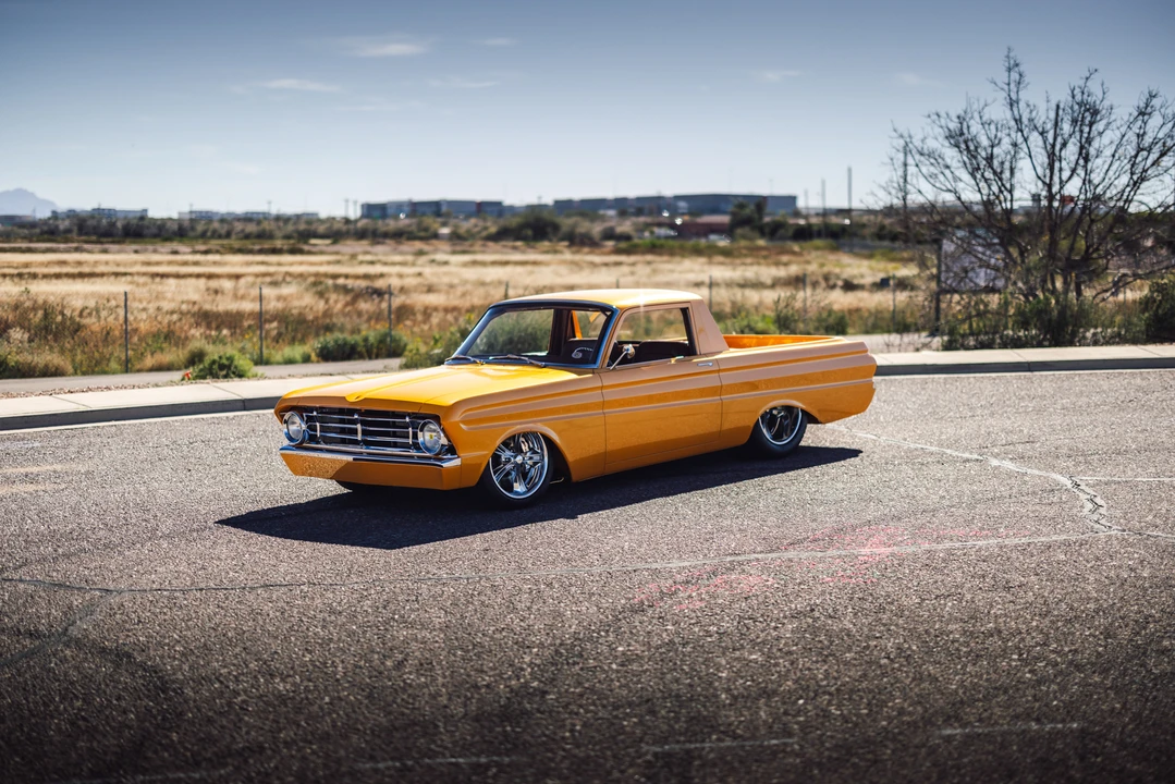 1964 Ford Ranchero 2nd Gen - Image 26 of 31