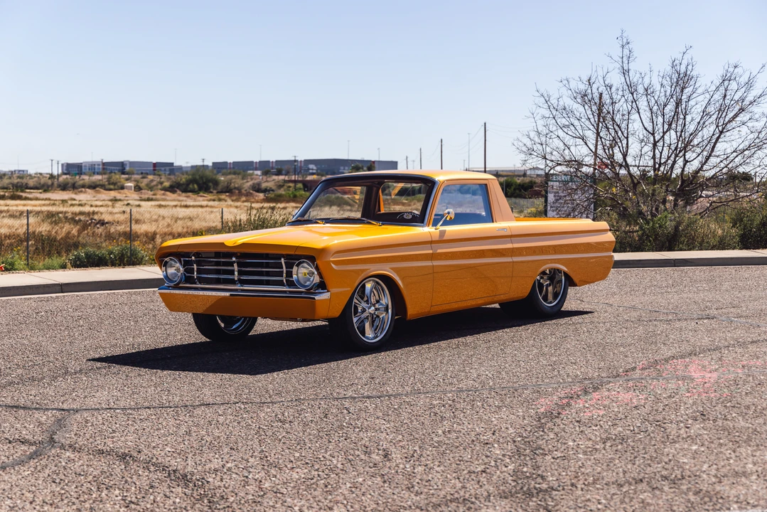 1964 Ford Ranchero 2nd Gen - Image 27 of 31
