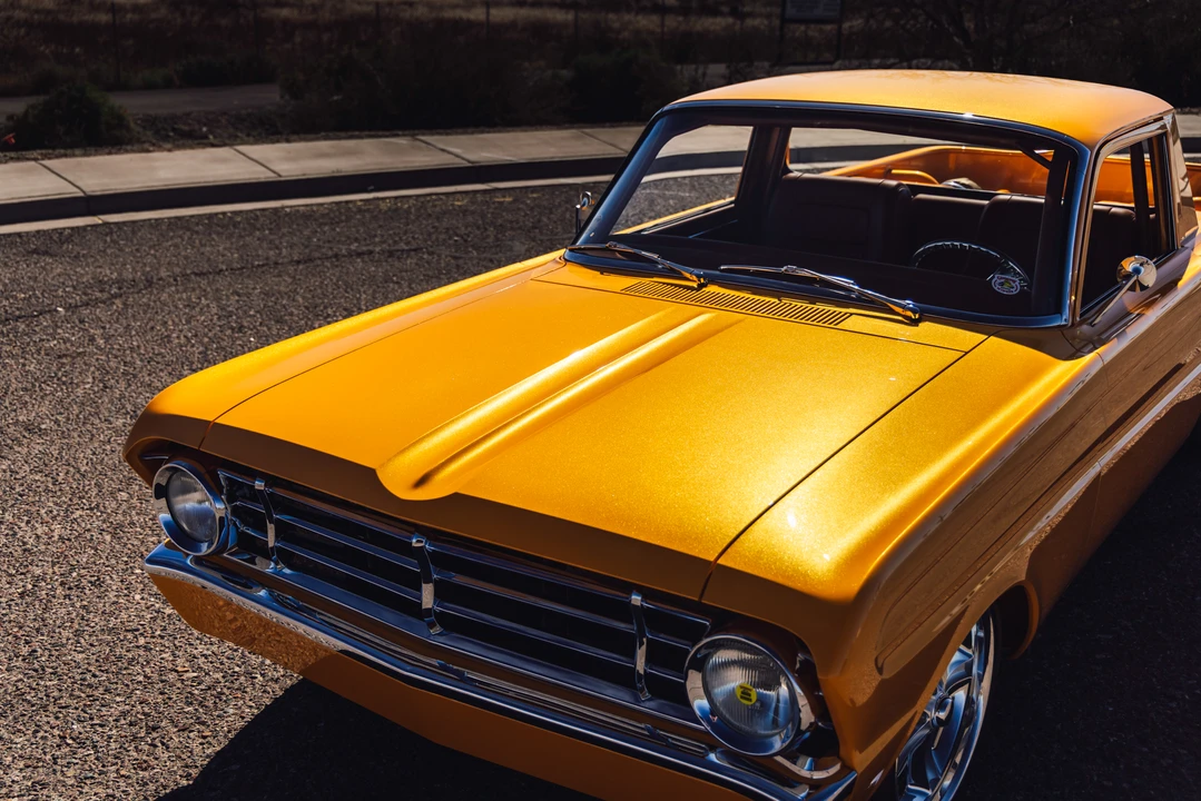 1964 Ford Ranchero 2nd Gen - Image 28 of 31
