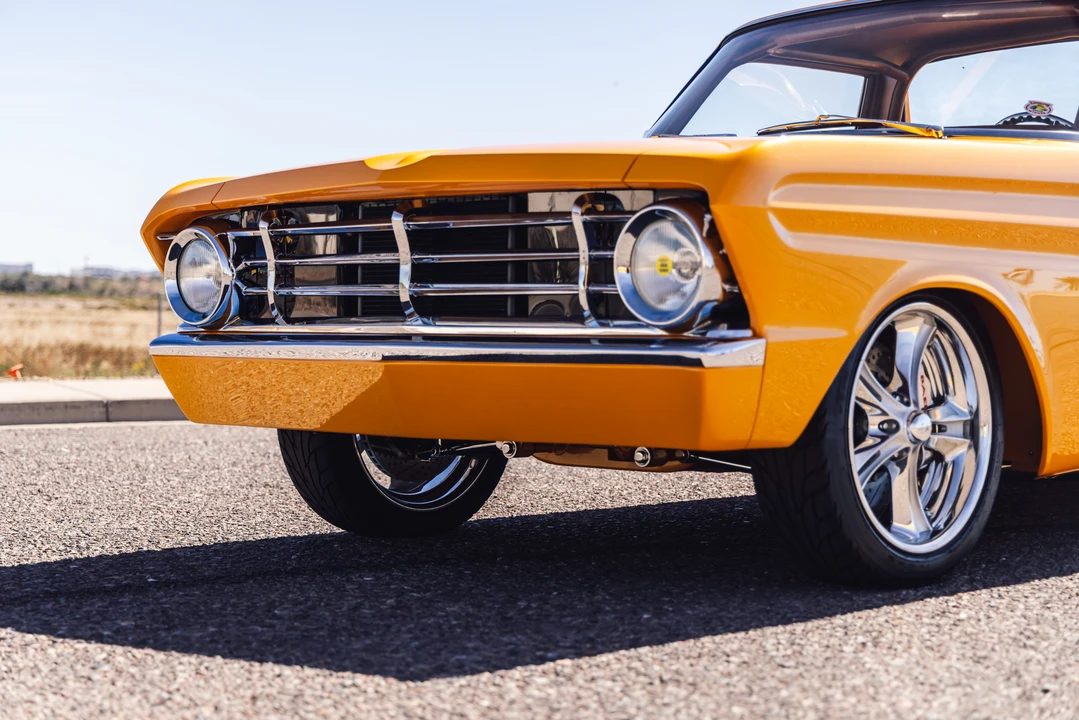 1964 Ford Ranchero 2nd Gen - Image 30 of 31