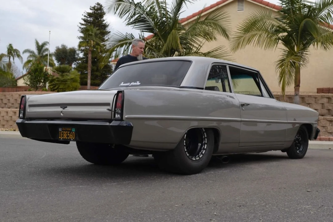 1967 Chevrolet II 2nd Gen - Image 15 of 31