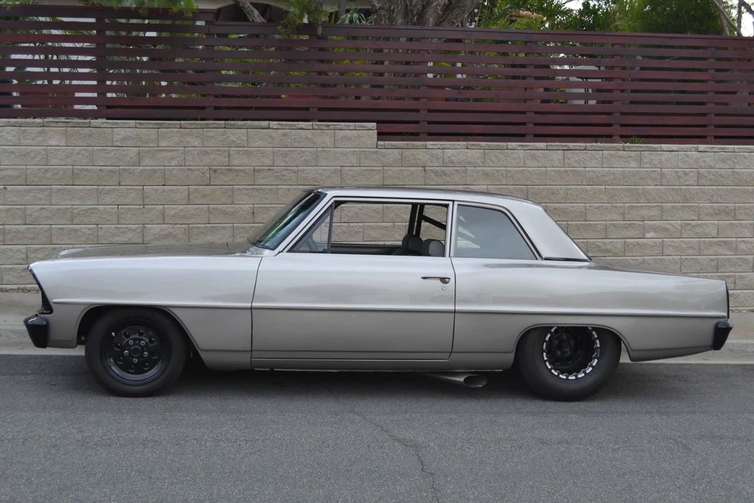 1967 Chevrolet II 2nd Gen - Image 6 of 31