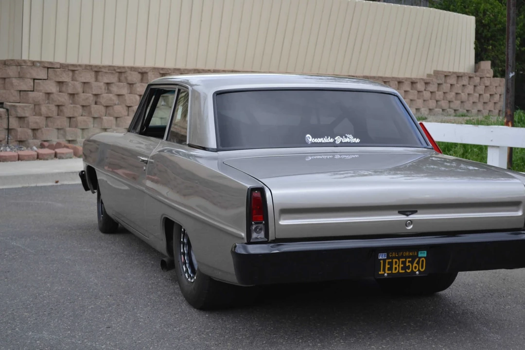 1967 Chevrolet II 2nd Gen - Image 14 of 31