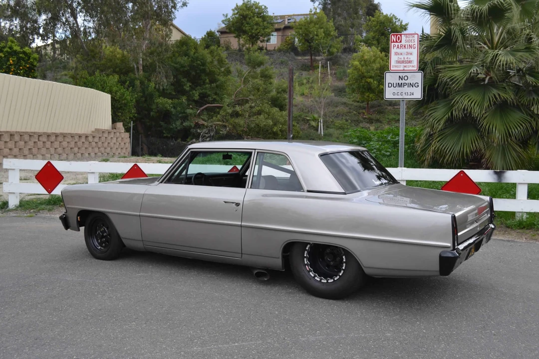 1967 Chevrolet II 2nd Gen - Image 9 of 31