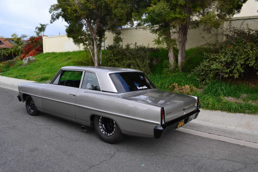 1967 Chevrolet II 2nd Gen - Image 10 of 31