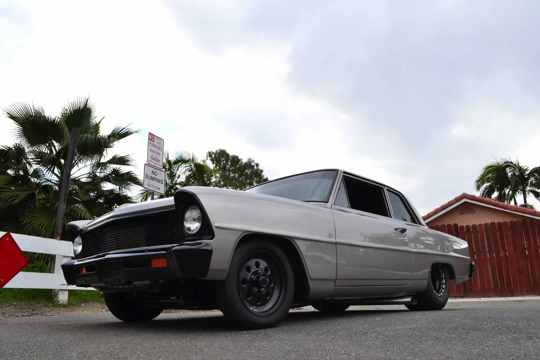 1967 Chevrolet II 2nd Gen - Image 3 of 31