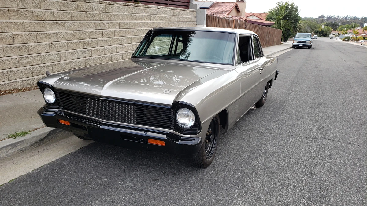 1967 Chevrolet II 2nd Gen - Image 2 of 31