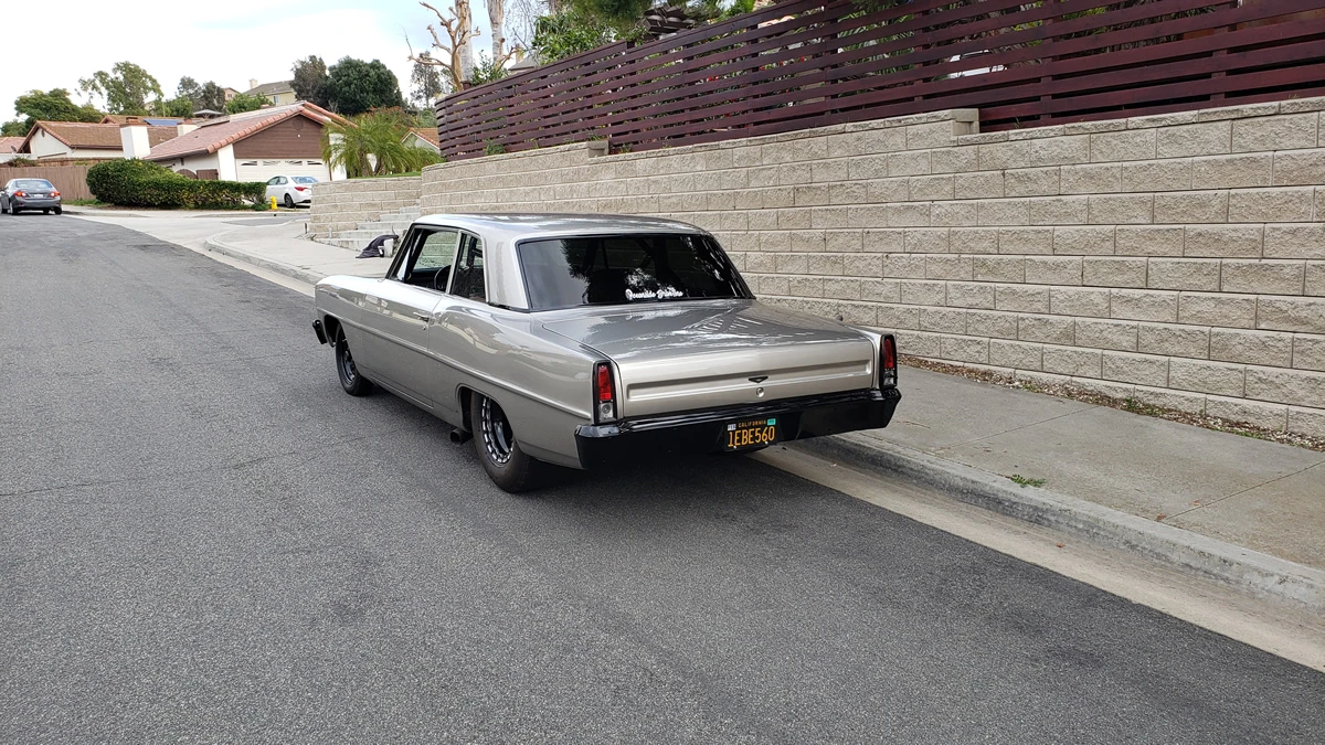 1967 Chevrolet II 2nd Gen - Image 13 of 31